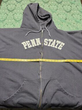 8X Russel Athletic Hooded Sweatshirt - 2000's.